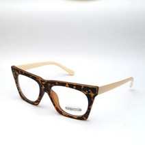 [W81B901] 굵은 뿔테 패션 안경 RORGGE 8089 (69894)