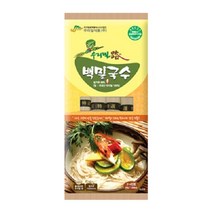 우리밀 백밀국수400g 통밀국수 메밀국수 소면 우동사리, 별하 1, 별하 본상품선택