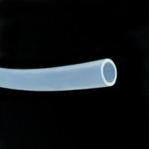 PTFE 호스 튜브 ID 0.8 1 1.5 1.6 2 2.5 3 4 5 6mm F46 PFA FEP 절연 리지드 파이프 온도 내식성 600V, [01] Transparent, [01] ID 0.8mm x 1.6mm, [01] 1M