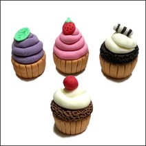 [과학키트 자람사이언스]뉴 오물조물 컵케익 비누만들기(커피 컵케익 10개세트)jr