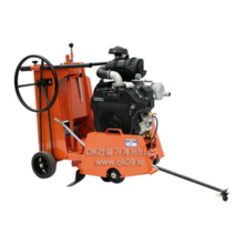 도로캇팅기 OKK-27 콜라엔진 27마력 20인치 CH742 장착 도로절단기 도로컷팅기 도로캇타기(날별도), 1개