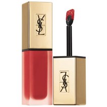 일본직발송 6. 이브산 로랑 TATOUAGE COUTURE MATTE STAIN - #1 ROUGE TATOUAGE 6ML0.2OZ 병행 수입품 B07, One Size_One Color, One Size_One Color, 상세 설명 참조0