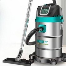 목공 공장 백연 분진 집진기 산업용 먼지 청소 흡입기, 48L - 2100W 진공 청소기