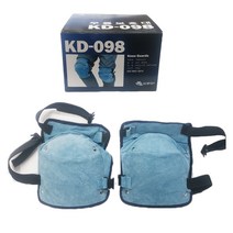 무릎보호대 KD-098 산업용보호구/어깨/정강이/산업용/경도, KD-098(무릎), 1개