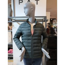 [PAT] 여성 22년 겨울신상 베이직 초경량 구스다운 점퍼 1I82001-722