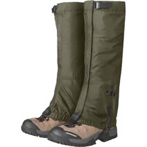 Outdoor Research Bugout Rocky Mountain High Gaiters, Fatigue, S