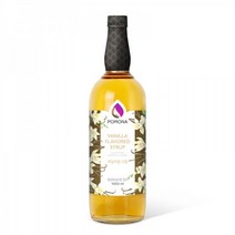 포모나 바닐라시럽 1000ml (증정품 : 범용 시럽펌프 3.5ml 1개), 범용 시럽펌프 3.5ml 1개, 1개, 3.5L