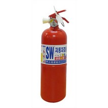 삼우산기 분말소화기 0.7KG 자동차용 897-0945