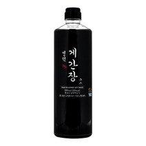 코스트코 국내산 게 육수 농축액 52% 함유 영덕 게간장 소스 1000ml, 1개