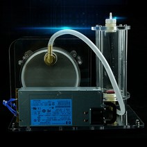 가정용산소발생기 전기분해 수소 산소 발생기 화염 물 용접기, A sets Small
