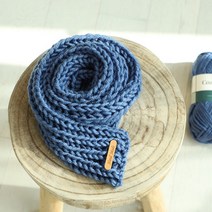 [바보사랑] [10+1] 쁘띠목도리뜨기, 상세 설명 참조