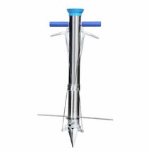 모종 파종기 고추모종기 채소재배기, 더블 핸들 파종기 + 페달 + 파종 + 범위