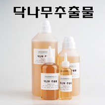코리아씨밀락 닥나무추출물, 닥나무추출물 500ml