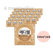메디웰 건강한 오곡맛 미니 균형영양식, 3600ml, 4개