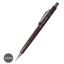 펜텔제도샤프P203/0.3mm다스12개입