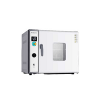 고온 챔버 항온 실험실 인큐베이터 실험실 오븐건조기, 0BE모델 스테인리스 43L 35x35x35