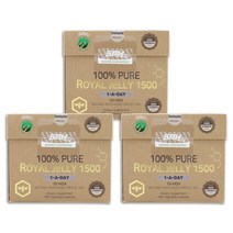 굿소일직구 SPH 프리미엄 뉴질랜드 로얄젤리 1500mg 농축 540캡슐, 로얄제리 핵심성분 10-HDA 함유 건강식품