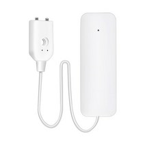 가정용 WIFI 누수 경보 감지기 화장실 아파트 누수 탐지기 스마트 홈 누수센서, 1개