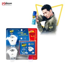 에프킬라 매직큐브 히터 x 2개 + 리필(30일) x 2개, 2세트