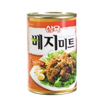 채식콩고기 삼육 베지버거 미트 425g 5입, 베지버거 425g 5입, 본상품선택