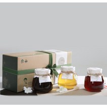 [윤상복 벌꿀가족]3호-2(VIP구성밤나무꿀1kg+대추나무꿀1kg+아카시아꿀1kg), 3호 (밤나무꿀1kg+대추나무꿀1kg+아카시아꿀1kg)