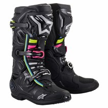 알파인스타 오프로드 부츠 TECH-10 SUPERVENTED BLACK HUE, 10