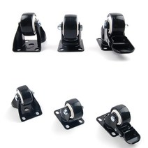 내구성강한 이송대차용 폴리우레탄 바퀴 산업용대차바퀴 트롤리바퀴 캐리어바퀴 추천