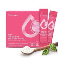 먹는콜라겐 저분자피쉬콜라겐 펩타이드 플러스 비타민C, 60g, 1개