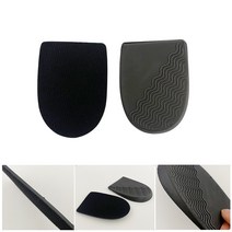 교정 깔창 패드 쿠션 다리 균형 자세 교정 예방 휜다리 평발 팔자 아치 기능성 (2P)