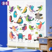 창데코 키즈실사 블라인드 롤스크린 로얄버즈