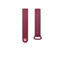 Fitbit 인스파이어 클래식 액세서리 밴드 상그리아 스몰, Sangria_Small