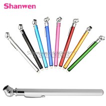 5-50LBS 자동차 타이어 공기 압력 미니 테스트 게이지 펜 드롭 선박, 한개옵션0