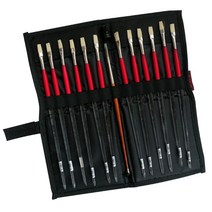 동아측기 [세르지오] 2단 접이식 붓케이스