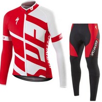 빅 사이즈 유니폼 남성 및 여성용 긴팔 사이클링 정장 산악 탑 라이딩복 자전거옷 싸이클복