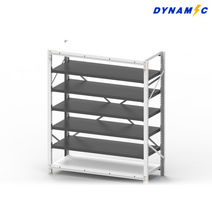 다이나믹 적재대 DMR21-5R 단당하중400KG 국산 선반 앵글 조립 오피스가구 산업용