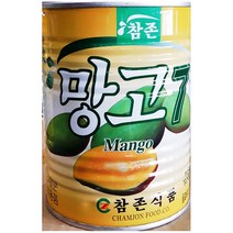 망고농축액(참존 835ml)X12/소금종합쇼핑 /안동농특산, 1