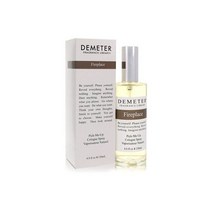 Demeter Cologne의 Fireplace 여성용 스프레이 4온스