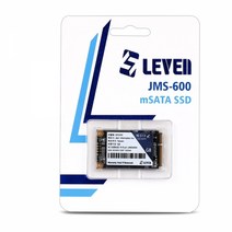 J&A J&A LEVEN JMS600 mSATA (64GB), 단품, 단품