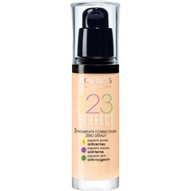 부르조아 Bourjois Fond de Teint 123 여성용 퍼펙트 파운데이션 51 Vanille Clair 1 온스