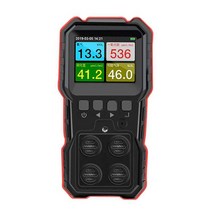 복합 가스 측정기 농도 감지기 산업용 유해 경보 휴대, GT8210 가연성 가스 감지기