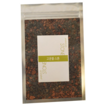 고운물 스톤 화산사 1L, 믹스, 1개