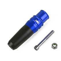 가와사키 닌자 125 R 250 SX 300 범용 바이크 오토바이 프레임 슬라이더 낙하 방지 크래시 패드 NINJA 400 650 1000, [06] red