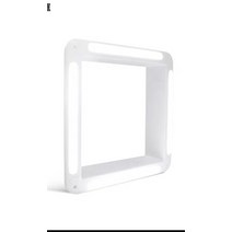 카라반 캠핑카 채광창 콘센트 램프 프레임, 02 14 inch