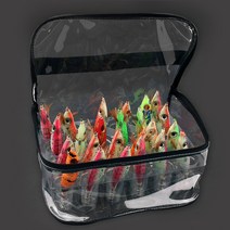 [CK]왕눈이집 PVC투명백 에기보관함 왕눈이보관파우치