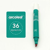 다인펜 No 38 수성 표면 장력펜 다인펜 마커팬 32 34, arcotest36