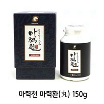 산새미 말뼈환 150g (마력천)국내산 제주 수량별 사은품 마유비누증정