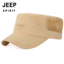 JEEP SPIRIT 정품 모자 야구 모자 OM18CD996CA0020   모자걸이 사은품증정