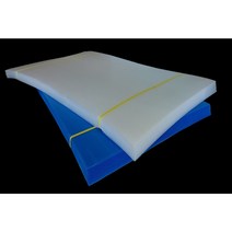 플라스틱골판지 3T 플라베니아 PVC골판지 20장단위묶음, 청색, 3T x 900 x 1800