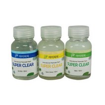 아이피피 IPP_CG60 대용량 슈퍼클리어 UV (병입) 60ml (선택), 유광