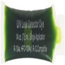 Supercool D1-12 Automotive Accessories 2.5d-1 Fluid_Ounces null, 0.25 fl. oz., 12 Pack, Green Tint